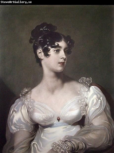 Sir Thomas Lawrence Portrait of Lady Elizabeth Leveson Gower